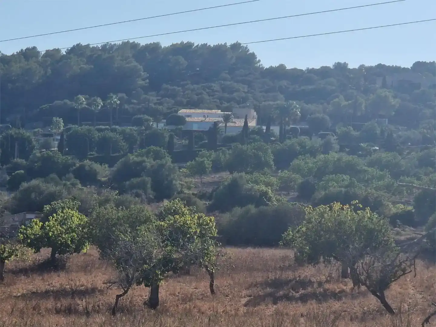 Residencial en venda en Son Servera