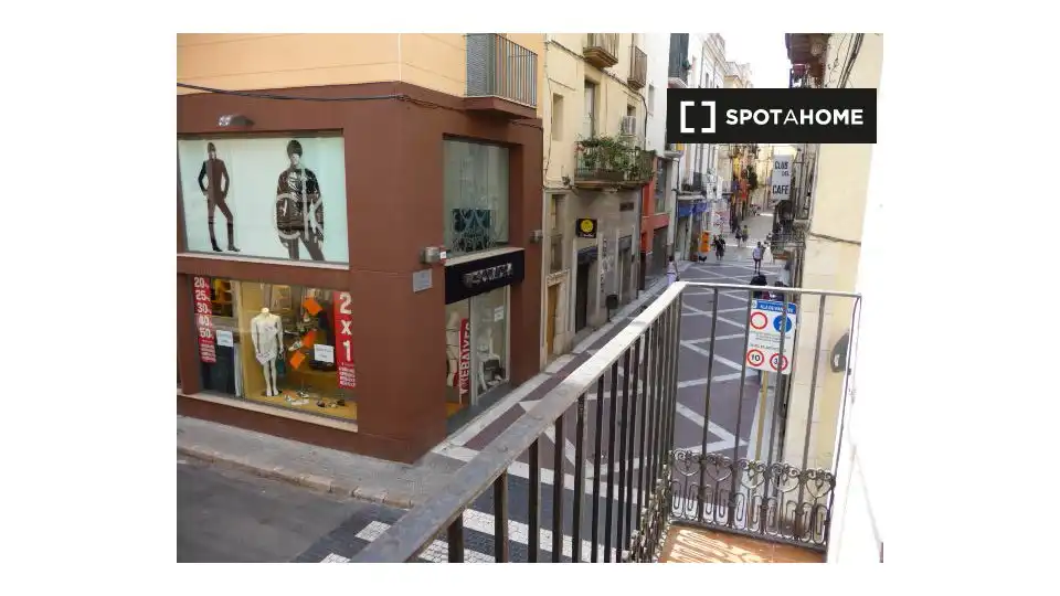 Habitació a Centre Vila
