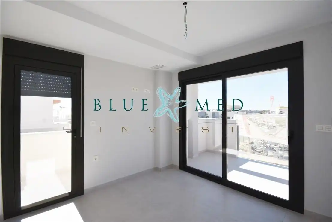 Bedroom of Houses for sale in Mazarrón  with Heating, Terrace and Balcony