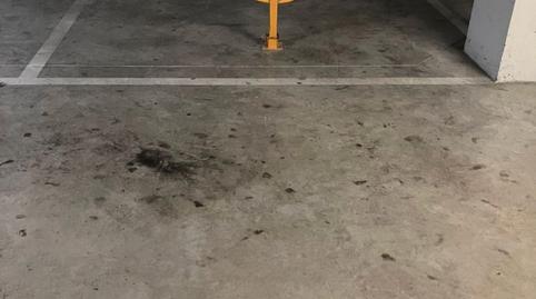 Foto 2 de Garatge de lloguer a Avinguda Ensenyants de la Vila, 1, El Secanet - Hacienda del Sol, Alicante