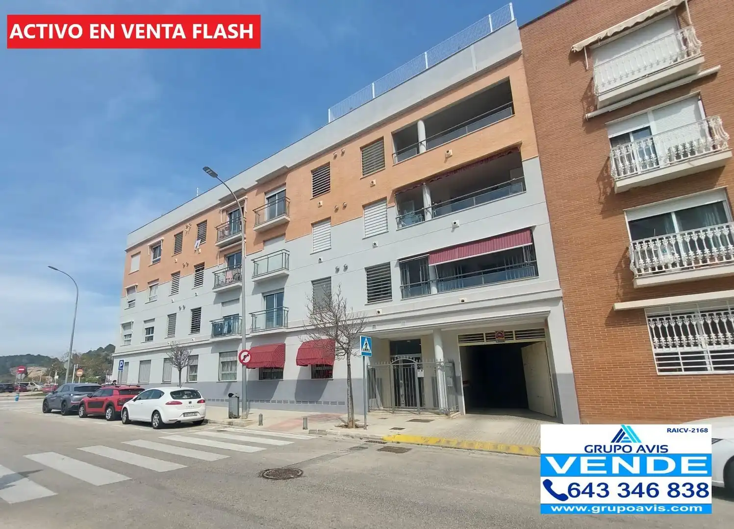 Außenansicht von Erdgeschoss zum Verkauf in Gandia