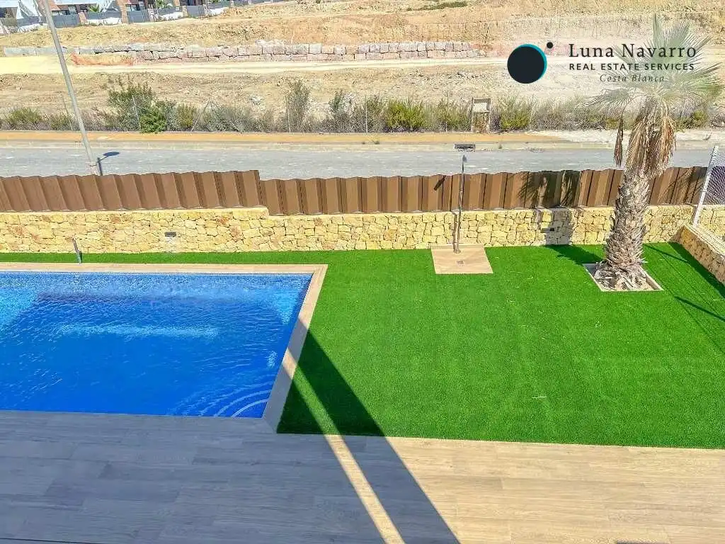 Villa avec terrasse à vendre à Carrer d´Equador, imagen 23