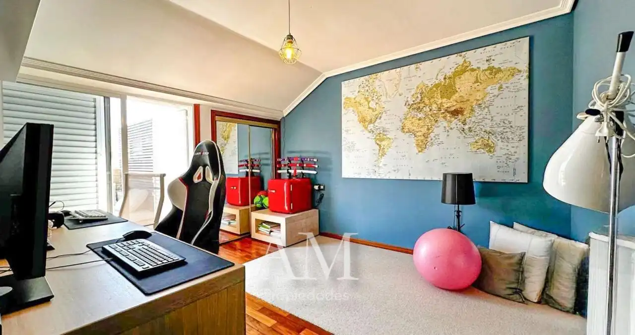 Sala de estar de Dúplex en venta en Nigrán con Calefacción, Terraza y Trastero