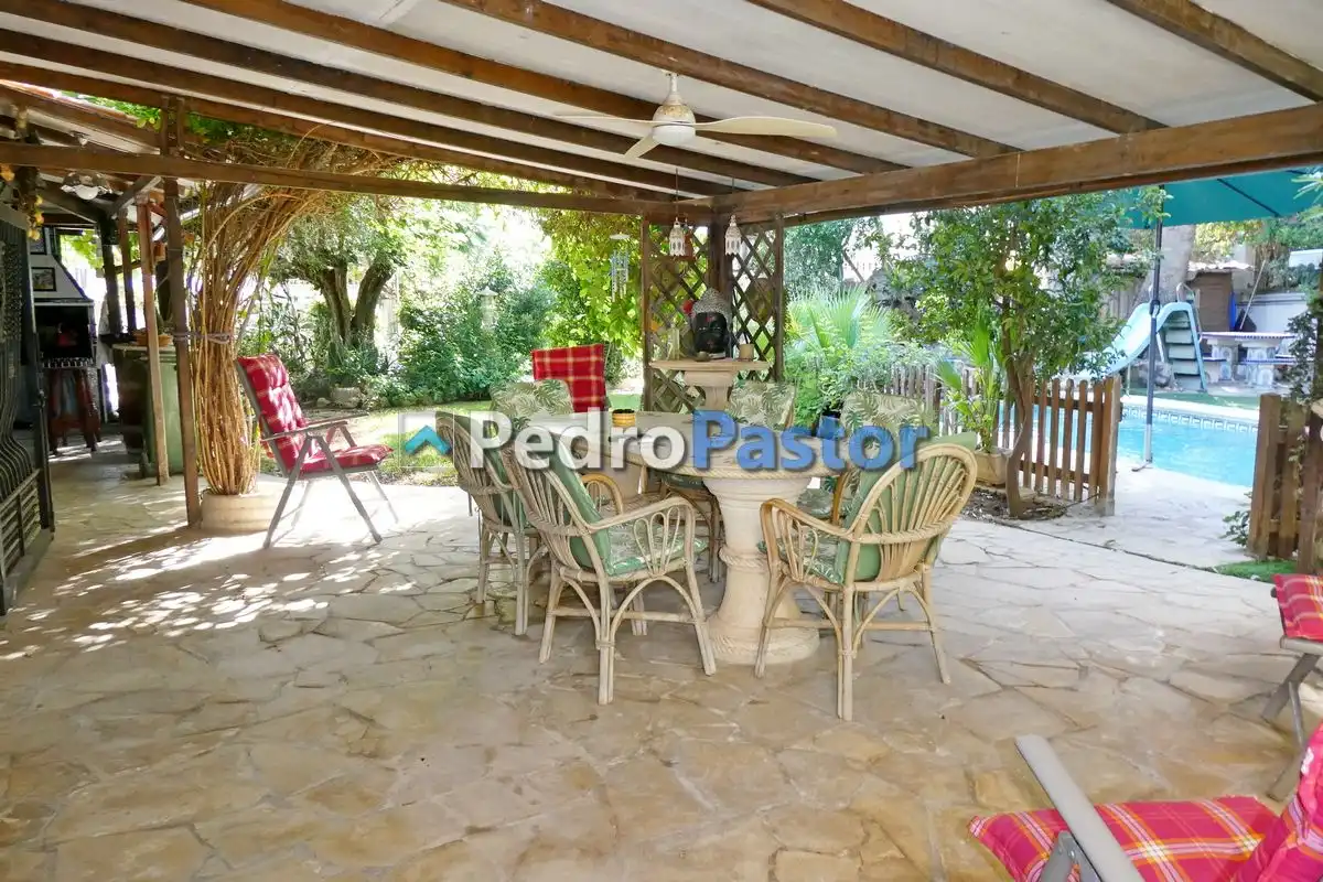 Villa avec piscine à vendre à Las Marinas / Les Marines, imagen 38