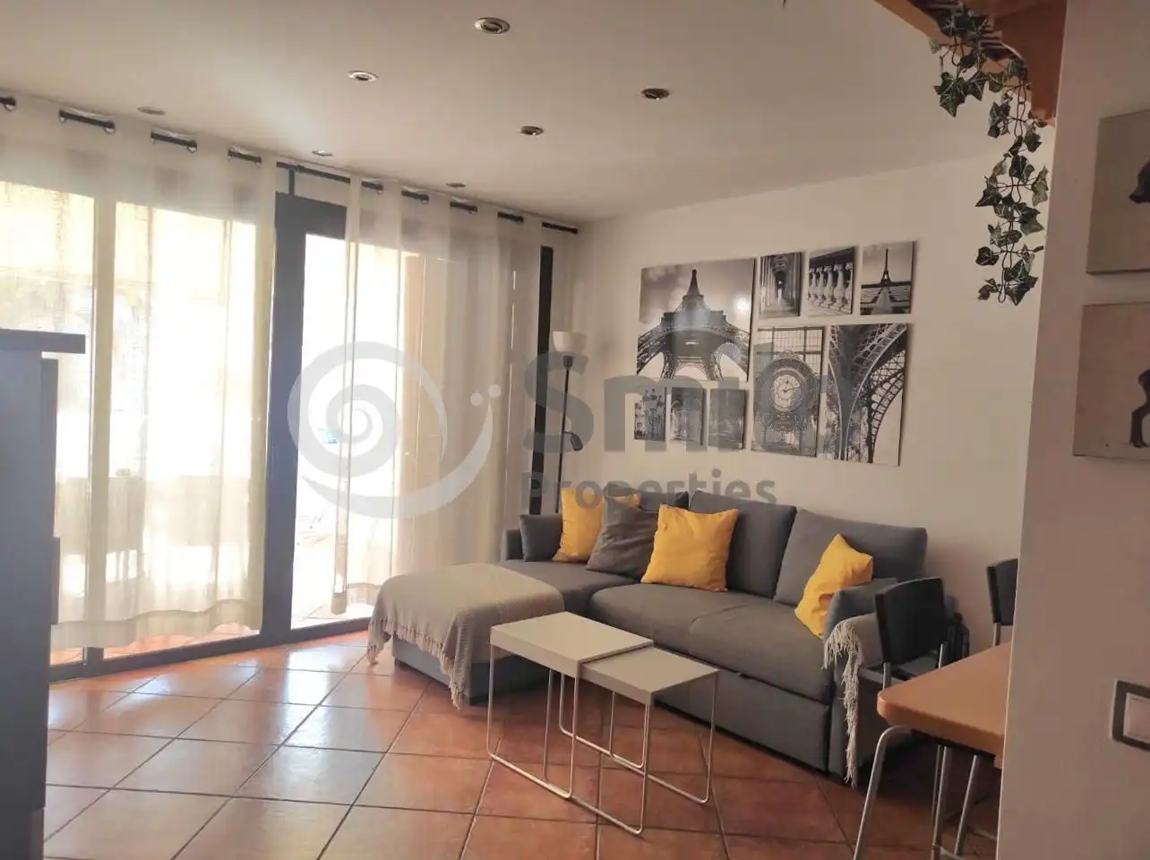 Living room of Ground floor for sale in Adeje  with Terrace and Community pool