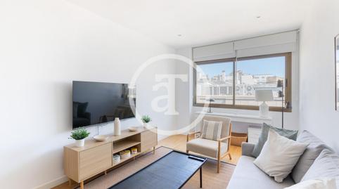 Foto 2 de Pis de lloguer a Calle de Villanueva, Recoletos,  Madrid Capital