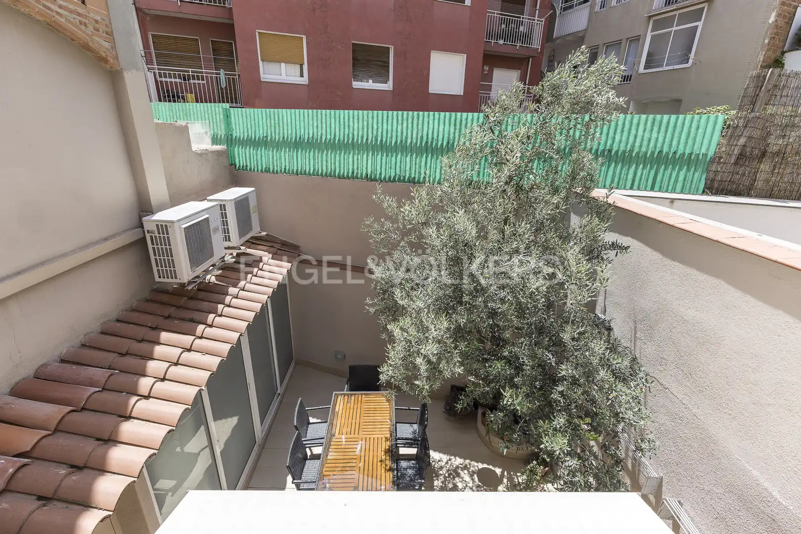 Terrace of Houses for sale in Barcelona  with Air Conditioner, Heating and Terrace