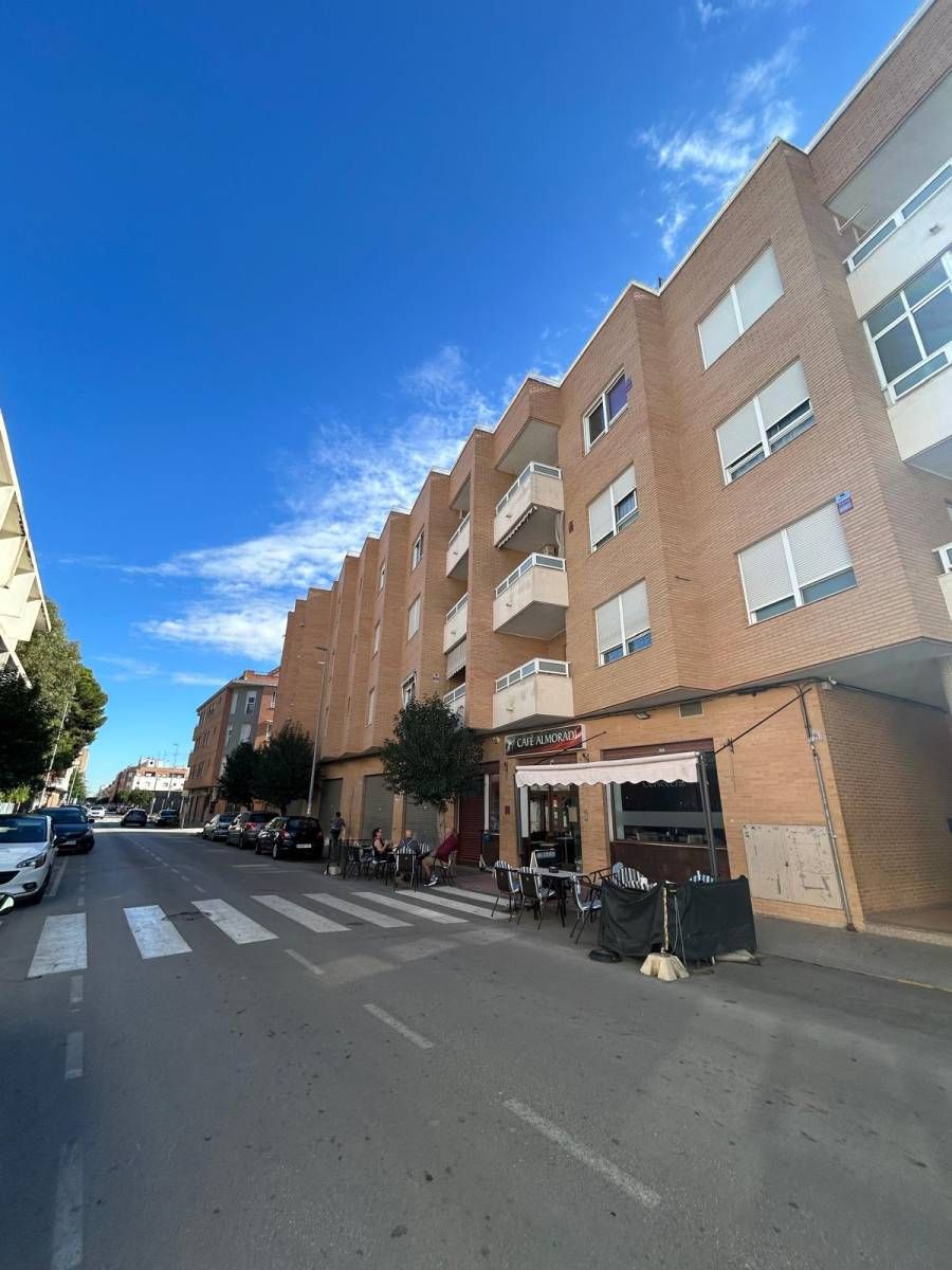 Exterior view of Flat for sale in Almoradí  with Heating and Terrace