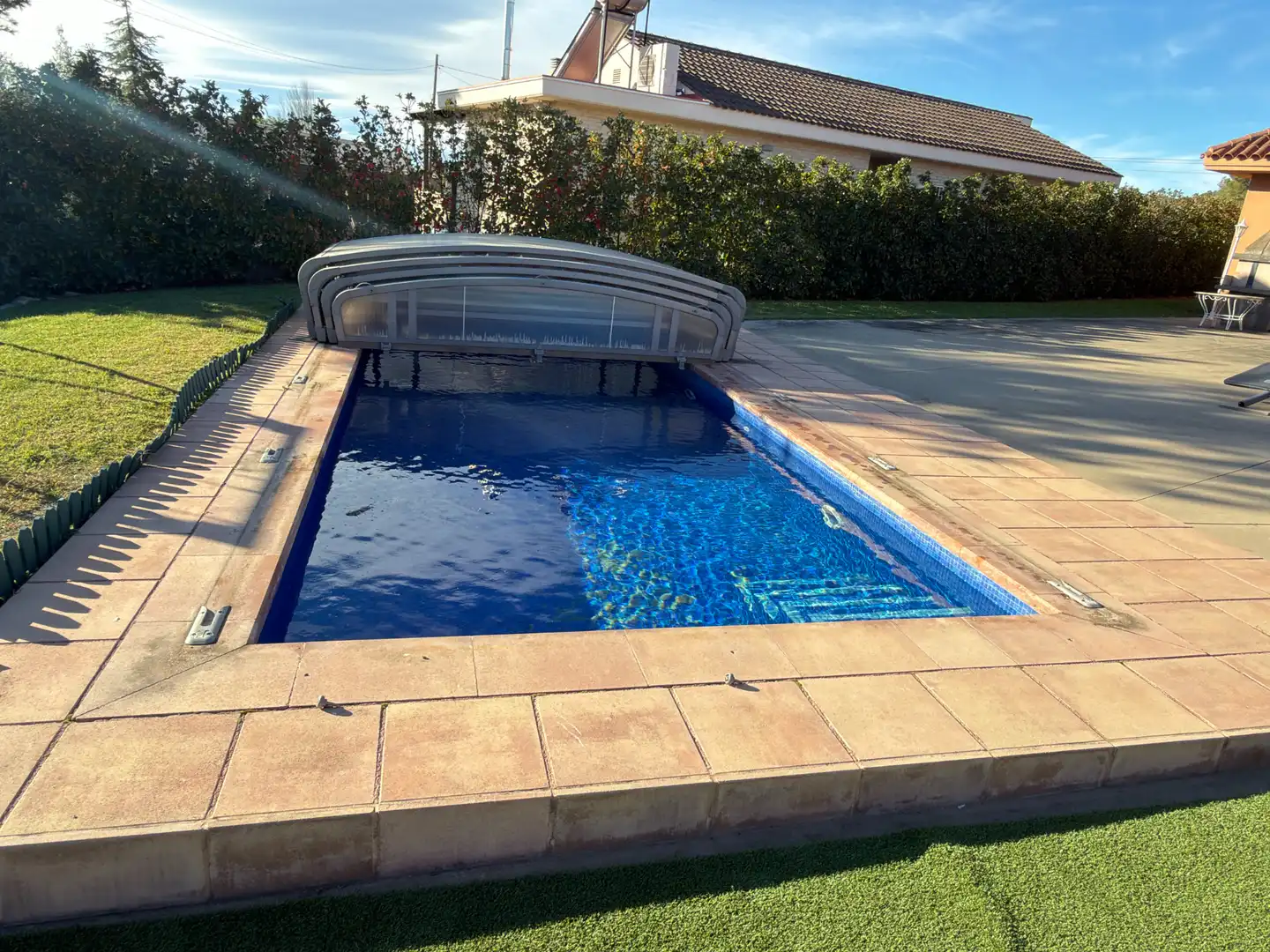 Chalet con terraza en venta en Avinguda Catalunya 49, imagen 7