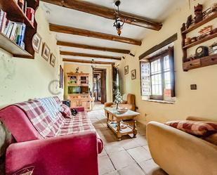 Living room of Single-family semi-detached for sale in Almáchar