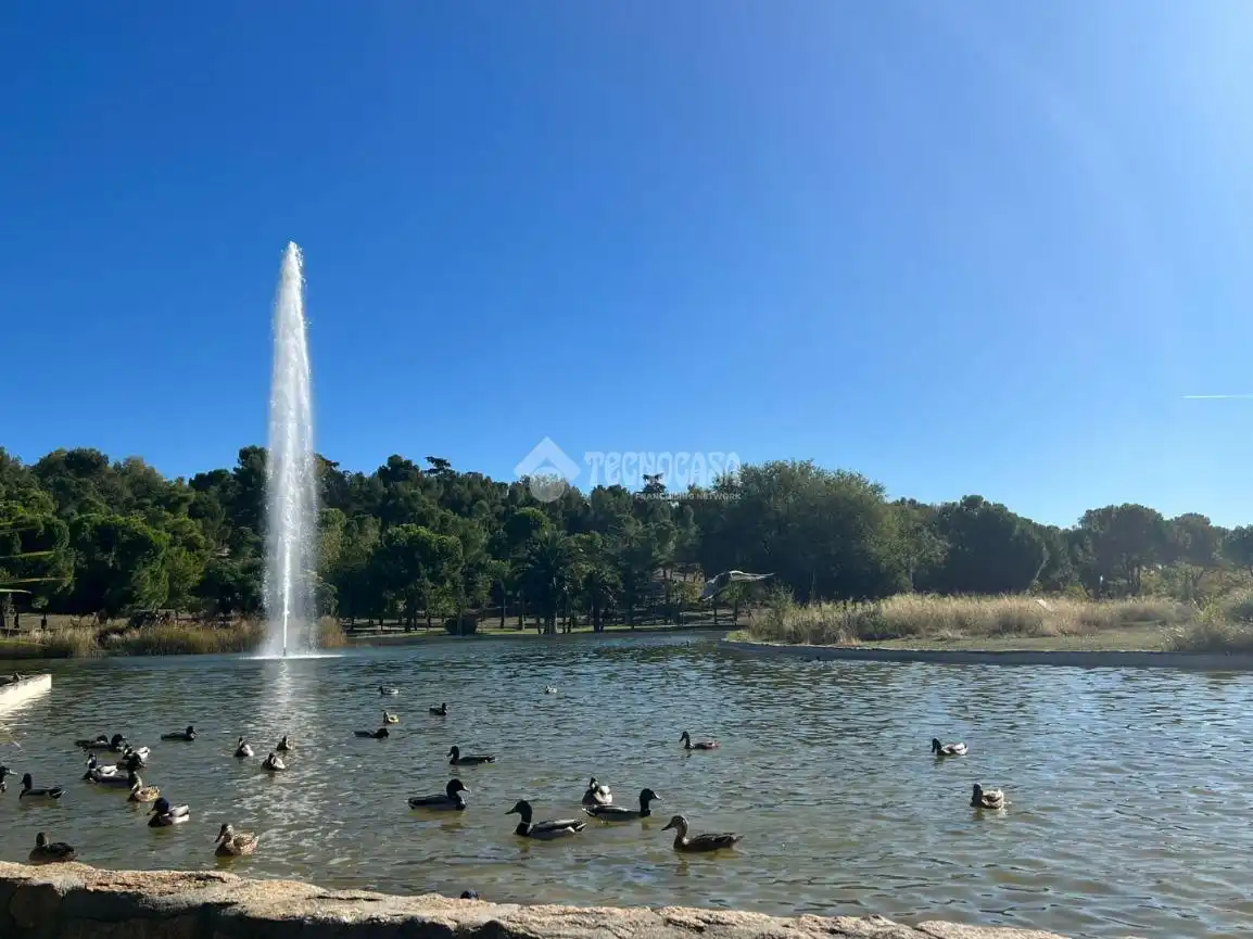 Piso en venta en Madrid con Aire acondicionado y Calefacción