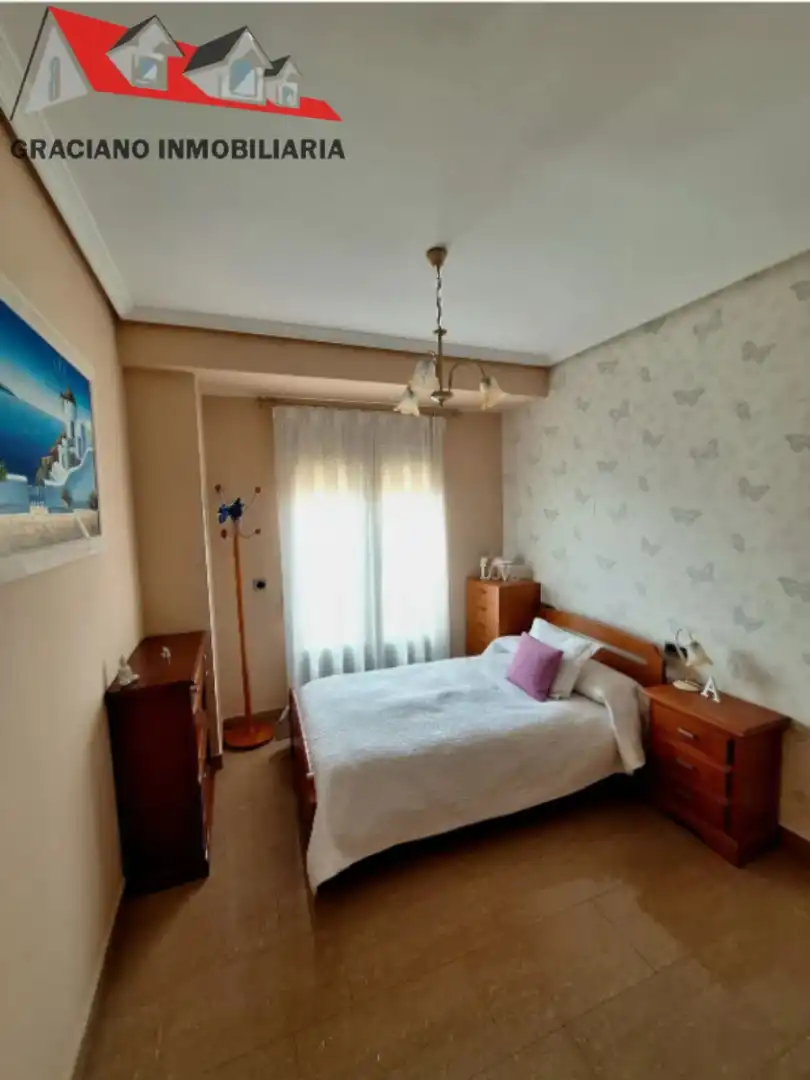 Habitación de Piso en venta en La Gineta con Aire acondicionado, Calefacción y Amueblado