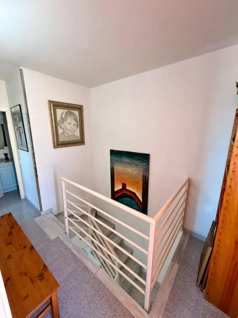 Casa adosada en venta en Prat de Vilanova