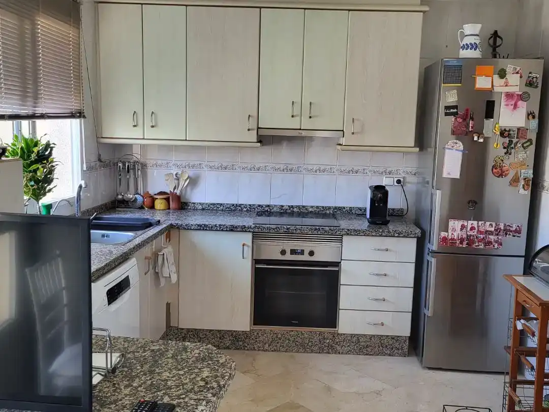 Cuina de Dúplex en venda en El Campello