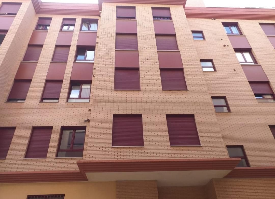 Exterior view of Apartment to rent in  Almería Capital