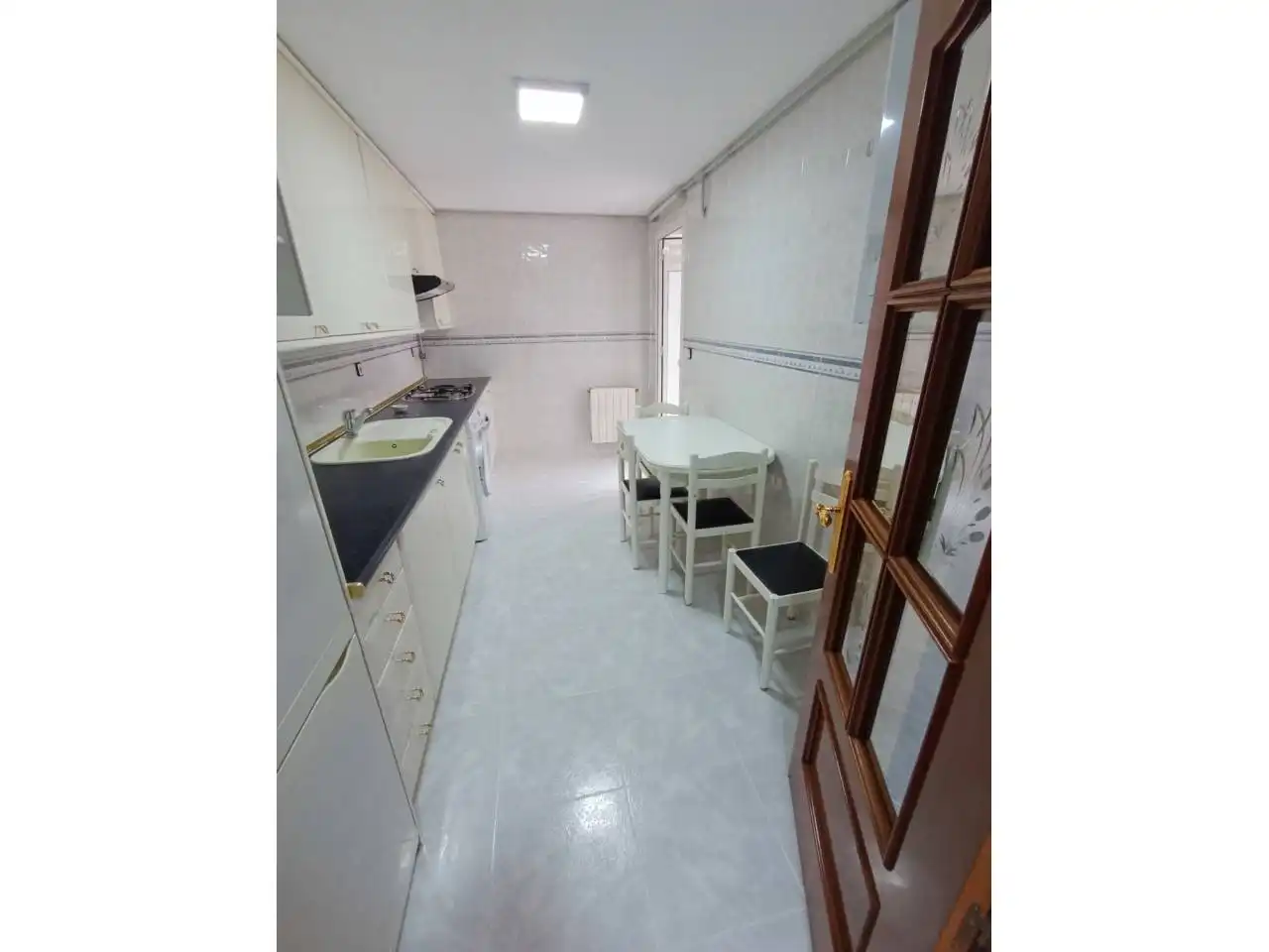 Kitchen of Flat for rent in El Arroyo - La Fuente