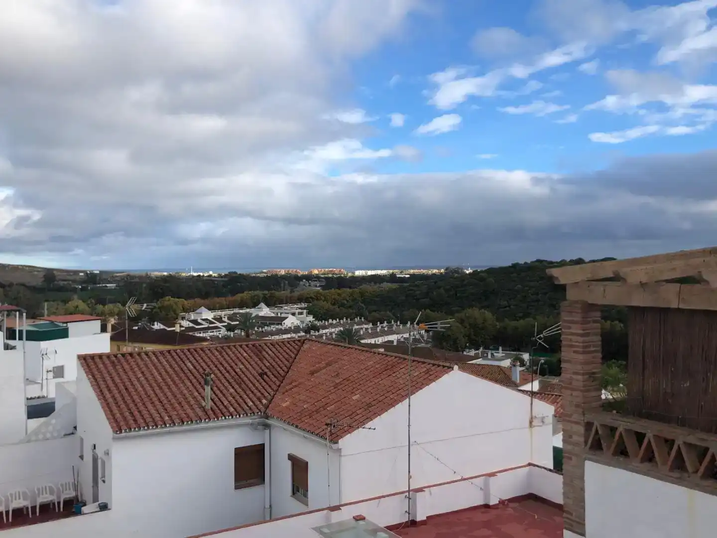 Exterior view of Flat for rent in San Enrique - Guadiaro -  Pueblo Nuevo