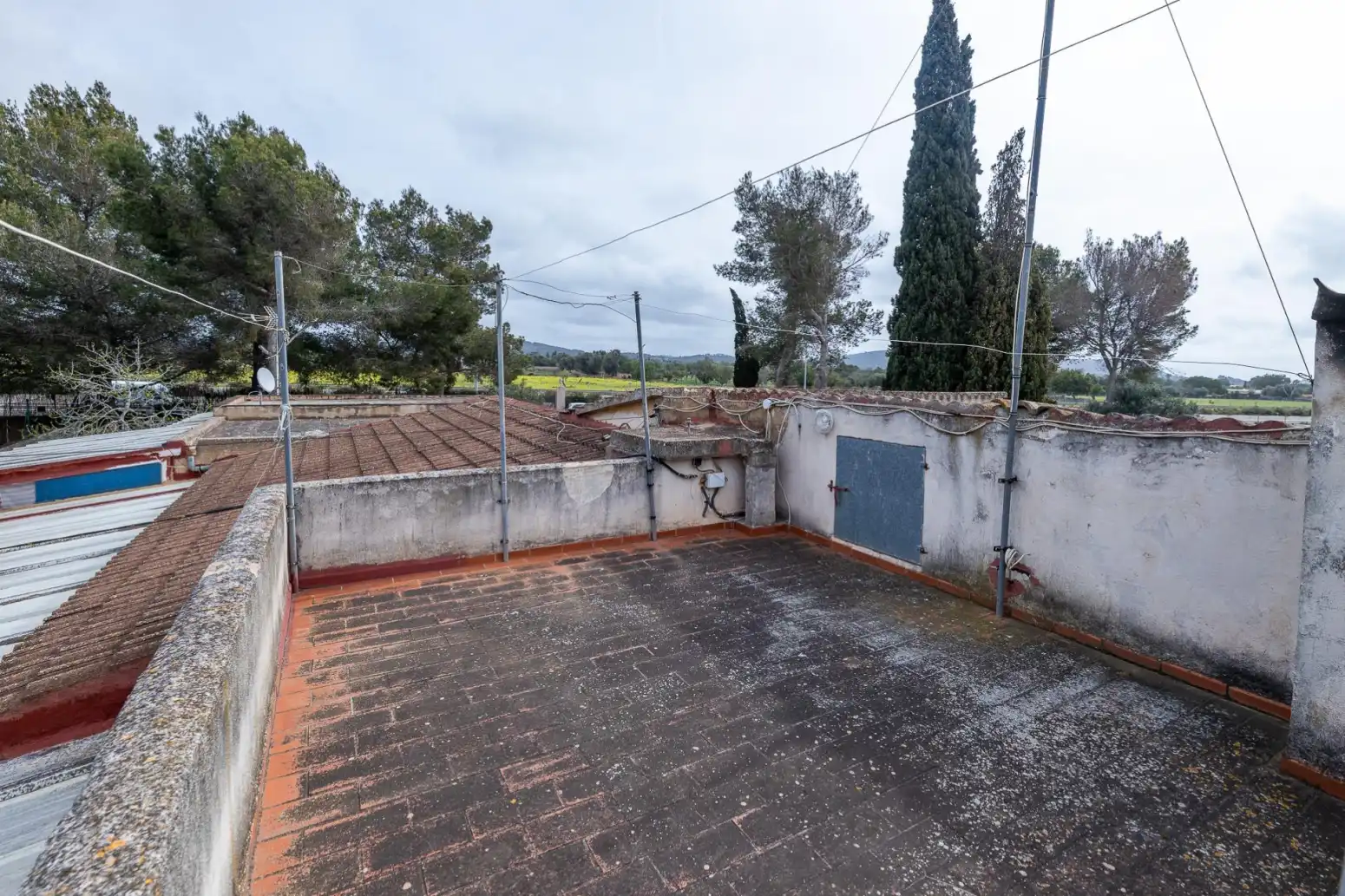Jardín de Casa o chalet en venta en Llucmajor con Parquet, Terraza y Trastero