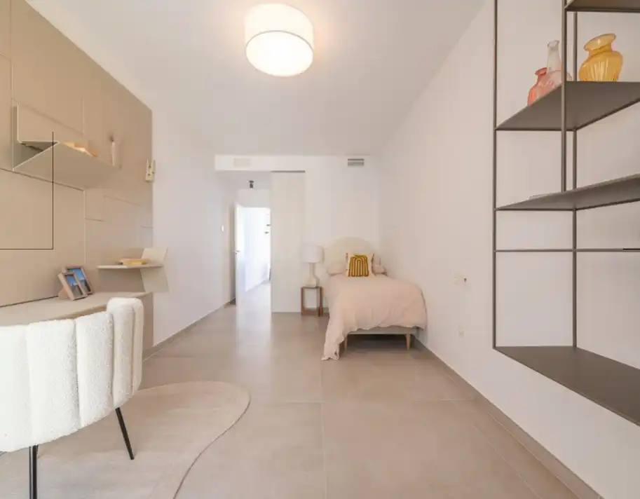 Piso con piscina en venta en Benalmádena pueblo, imagen 10