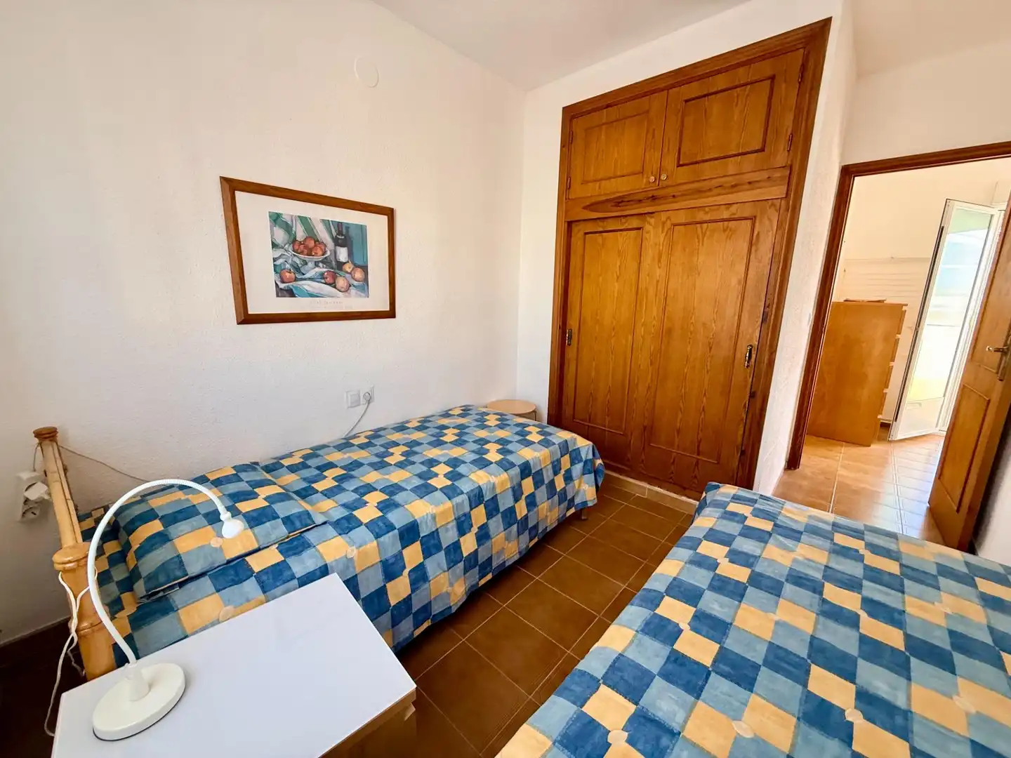 Dormitori de Casa adosada en venda en Torrevieja amb Terrassa, Moblat i Balcó