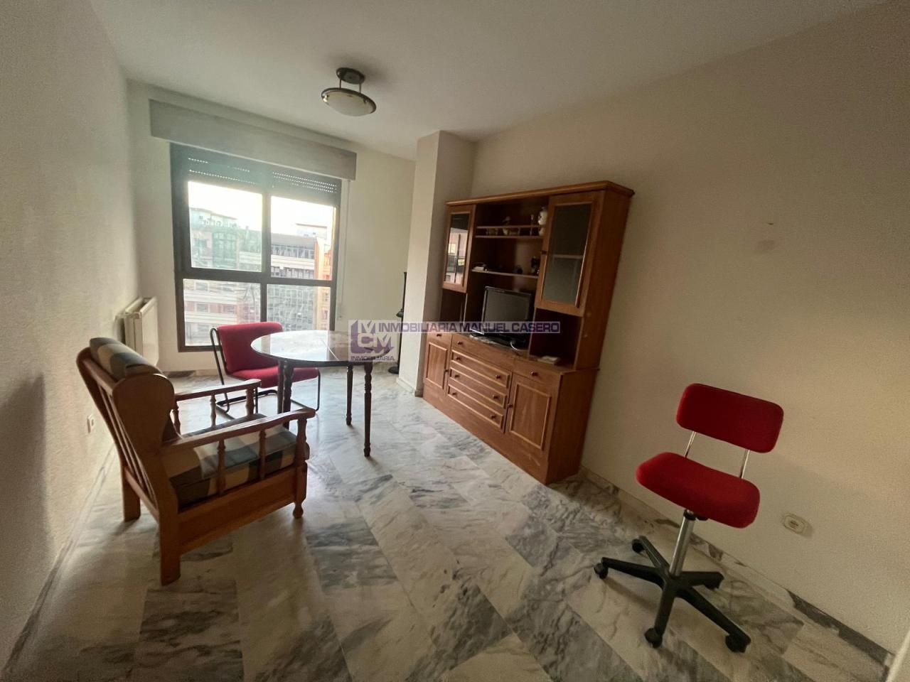Living room of Flat for sale in Cáceres Capital  with Heating
