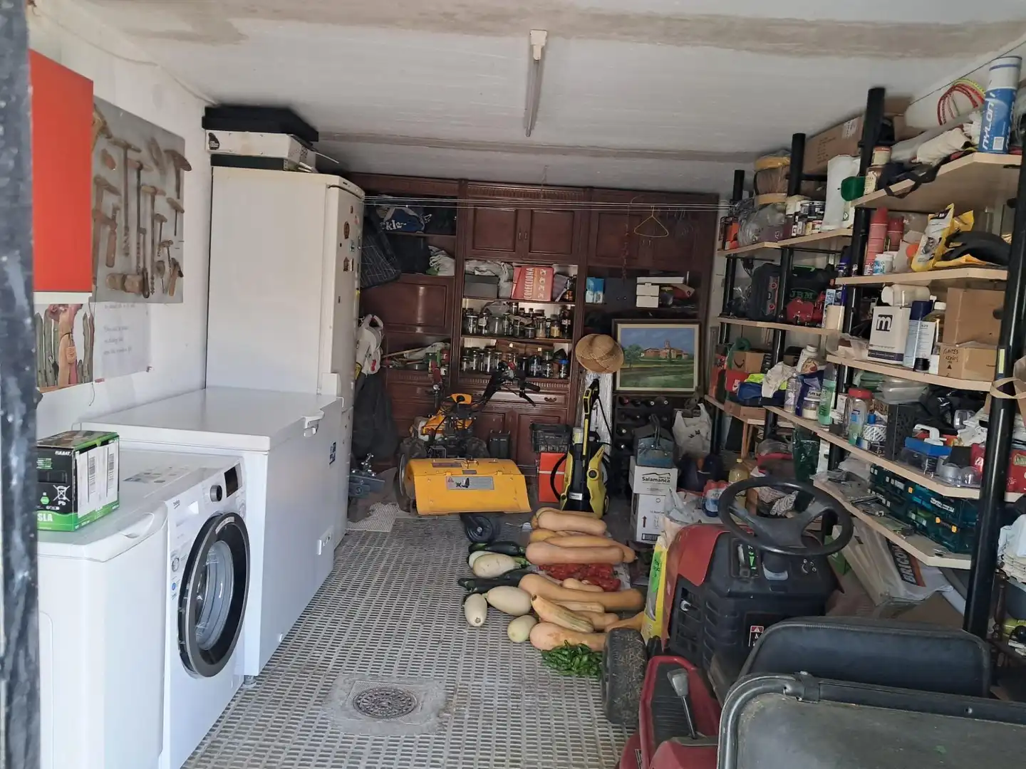 Küche von Wohnung zum Verkauf in La Vellés  mit Privatgarten und Schwimmbad