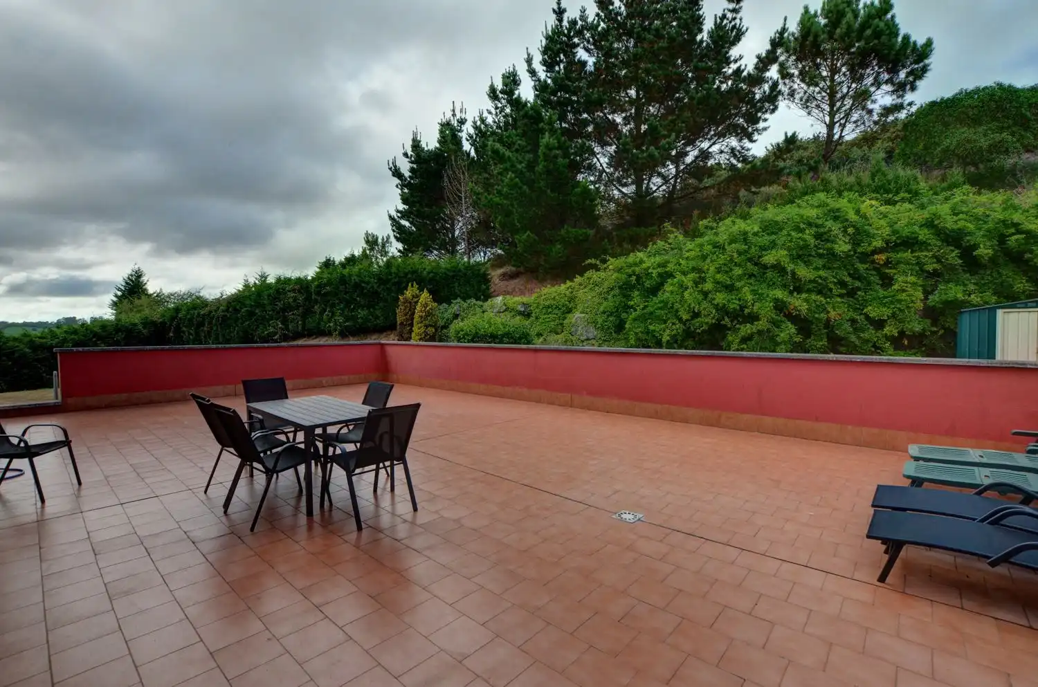 Terrace of Flat for sale in Carreño  with Heating, Private garden and Terrace