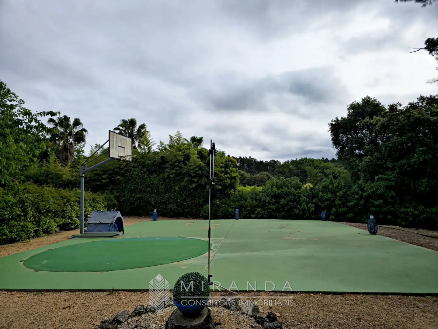 Jardí de Casa o xalet en venda en Santa Maria de Palautordera amb Calefacció, Jardí privat i Parquet