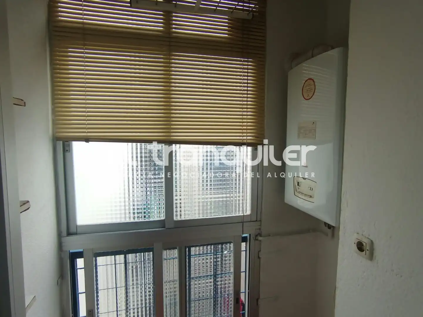 Pis de lloguer en Rivas-Vaciamadrid amb Parquet, Terrassa i Moblat