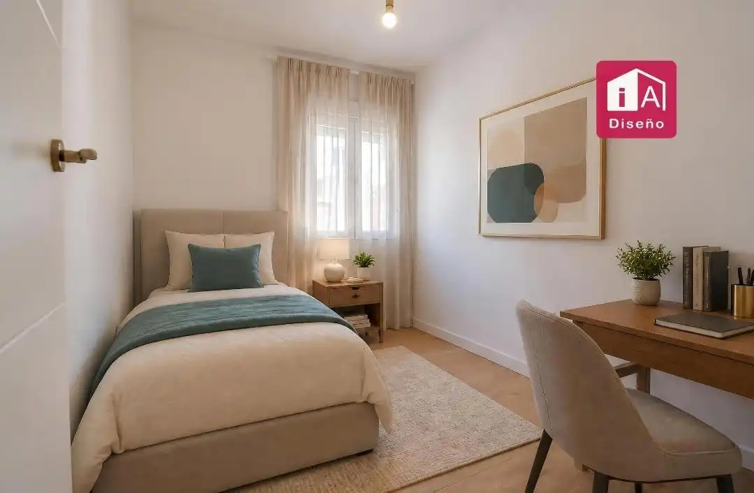 Piso en venta en Avenida de diego urbina, imagen 13