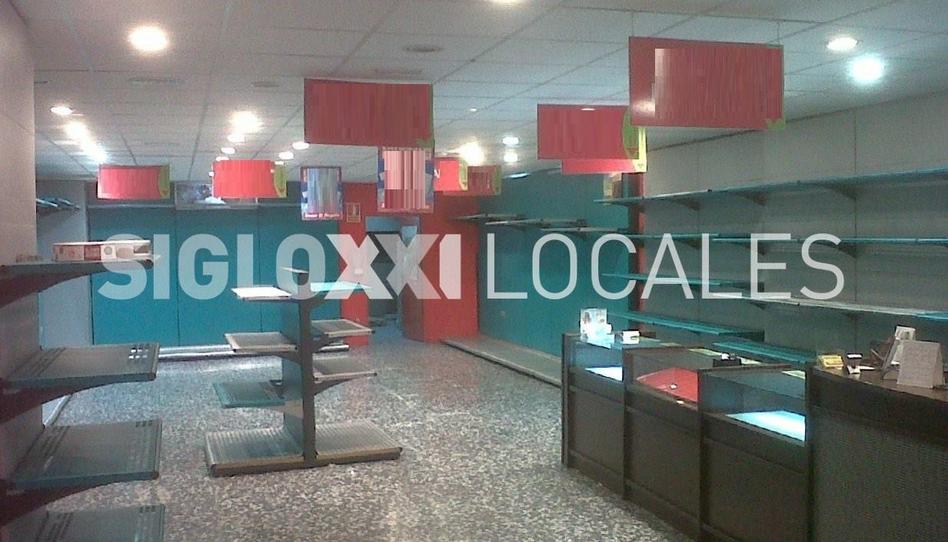 Photo 1 of Premises to rent in Padilla, Sagrada Família, Barcelona