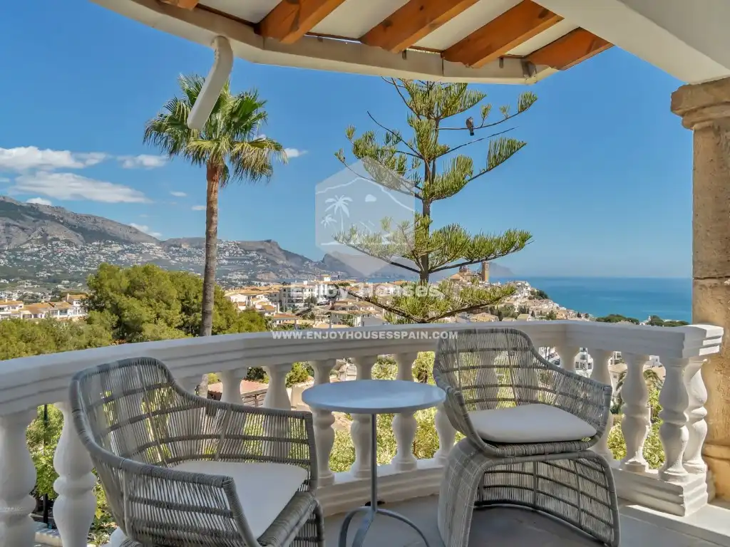 Casa o chalet en venta en Altea ciudad