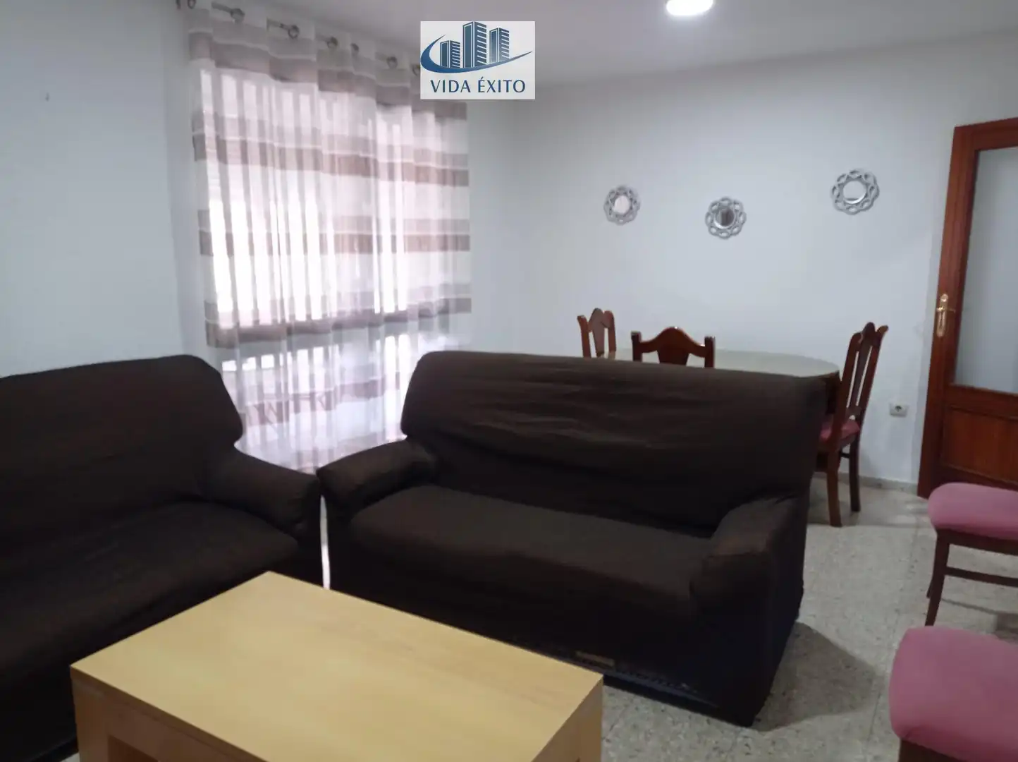 Sala de estar de Planta baja en venta en  Jaén Capital con Aire acondicionado y Amueblado