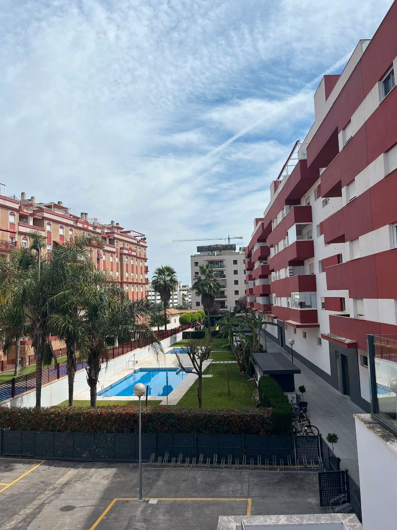 Pis de lloguer a Calle Bailarina Anna Pavlova, 8, Tablero Bajo - Arruzafilla