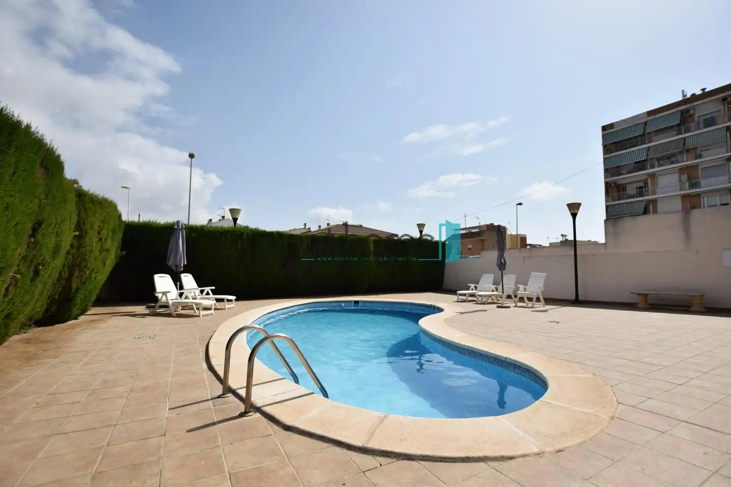 Casa adosada de alquiler en calle Riu Xúquer, Playas de Puçol