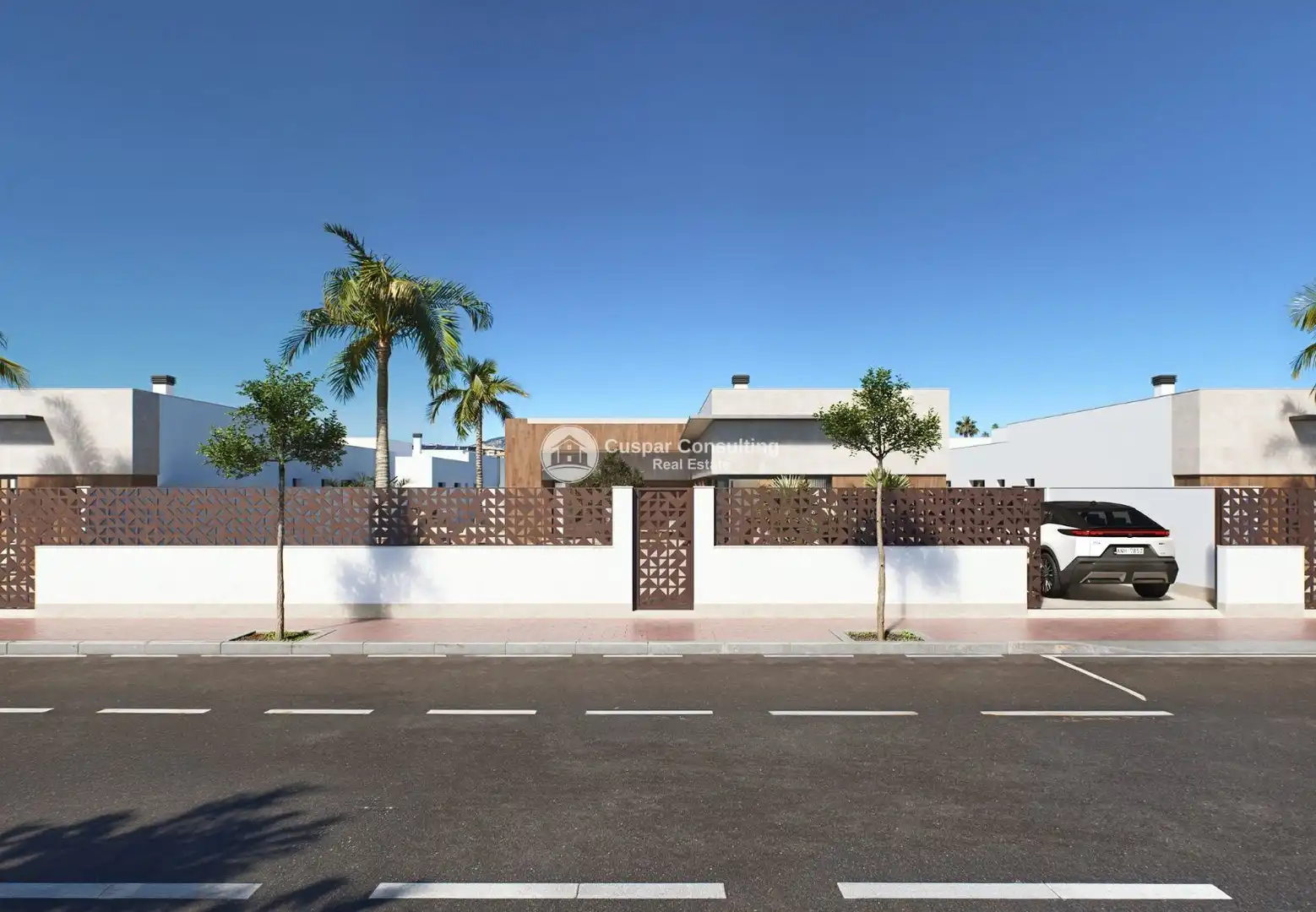 Chalet con piscina en venta en Campo de Murcia, imagen 13