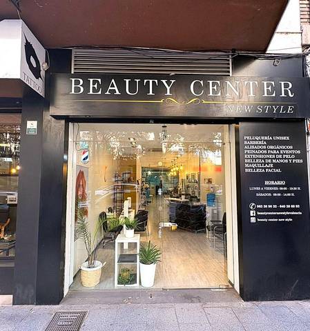 Local comercial en Alquiler en Calle ALBORAYA en Trinitat