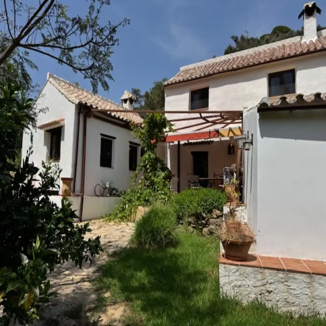 Residencial en venta en Casares pueblo