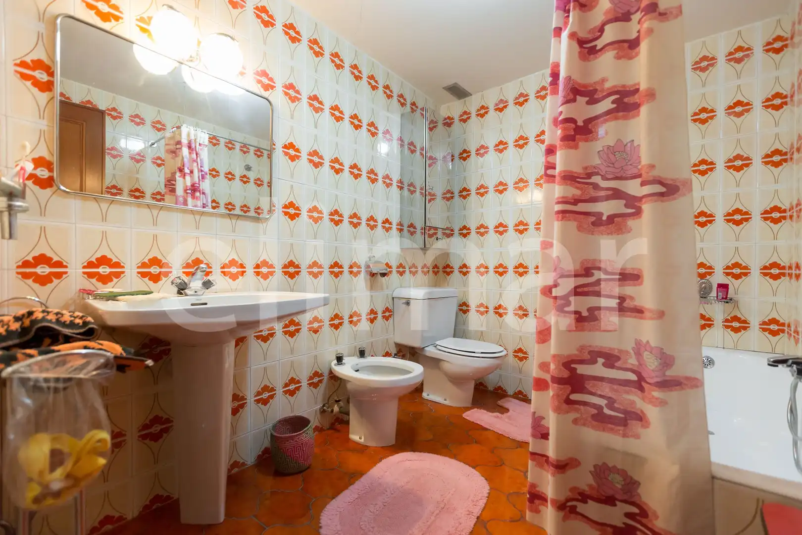 Baño de Casa o chalet en venta en Larrabetzu con Jardín privado, Terraza y Trastero