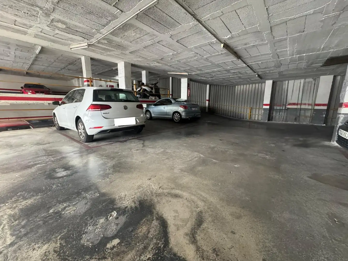 Parking de Garaje de alquiler en Girona
