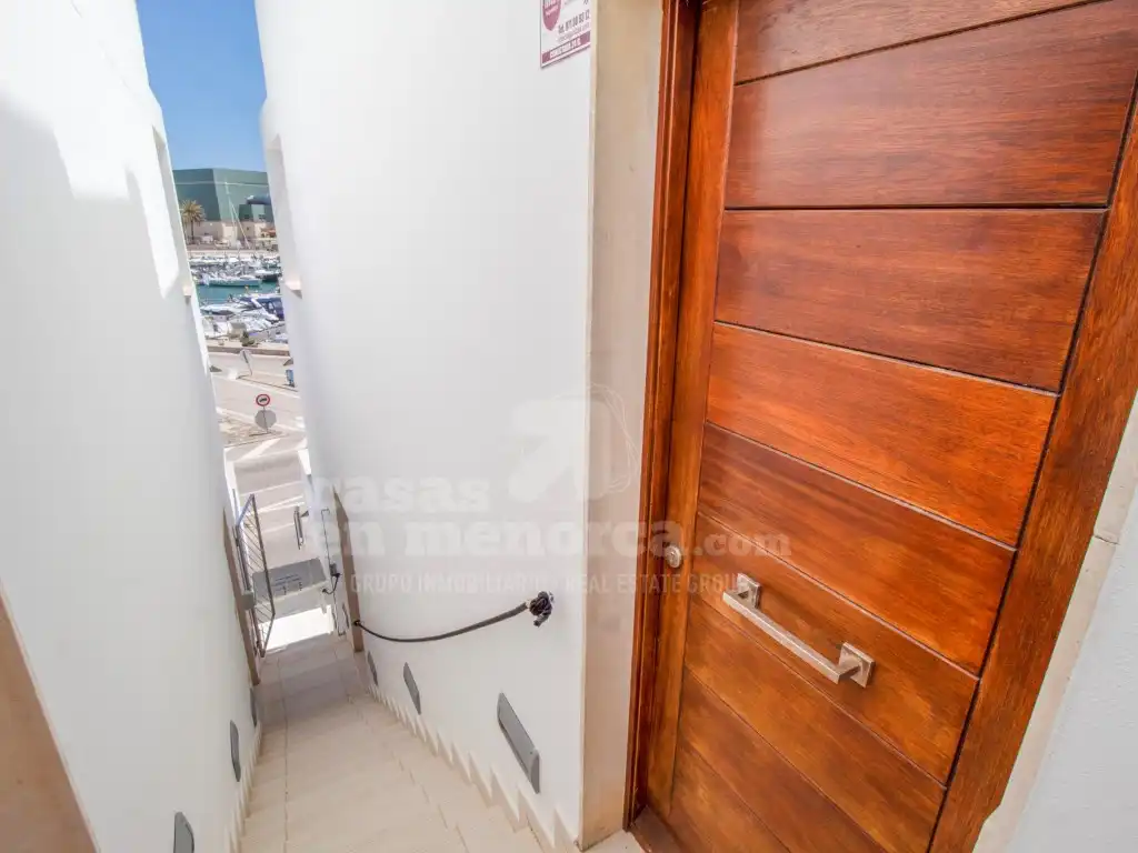 Flat for sale in Maó - Mahón  with Air Conditioner, Swimming Pool and Community pool