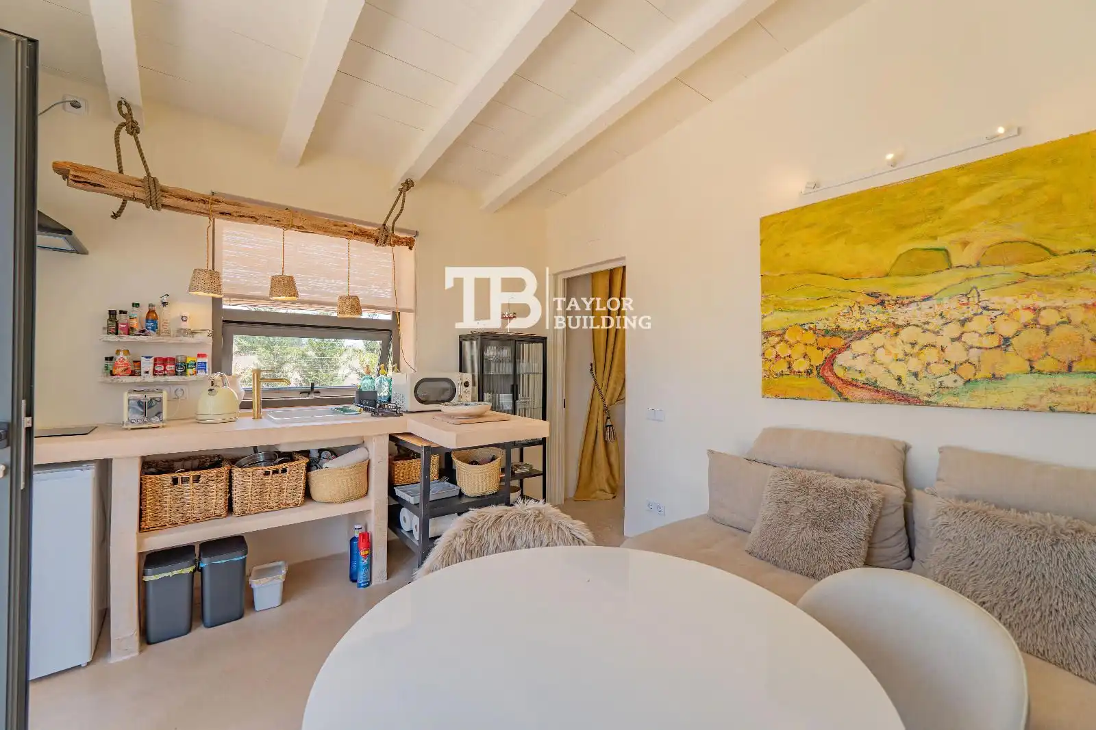 Vista exterior de Casa o xalet en venda en Sencelles amb Aire condicionat, Calefacció i Terrassa