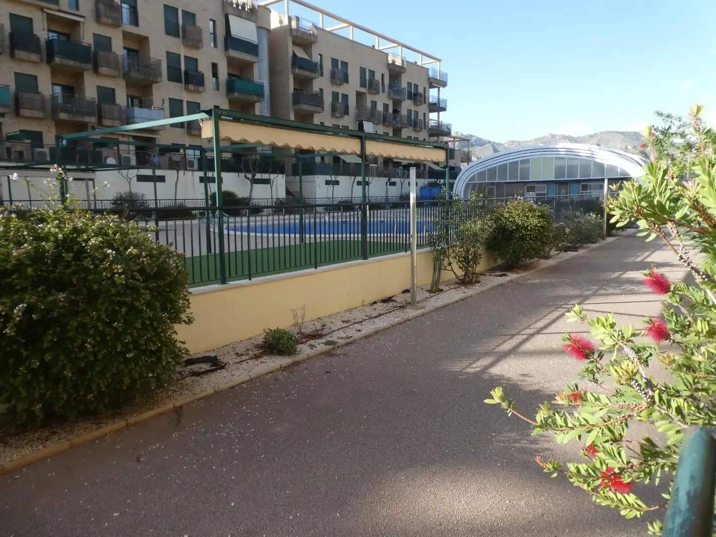 Piscina de Planta baja en venta en Villanueva del Río Segura
