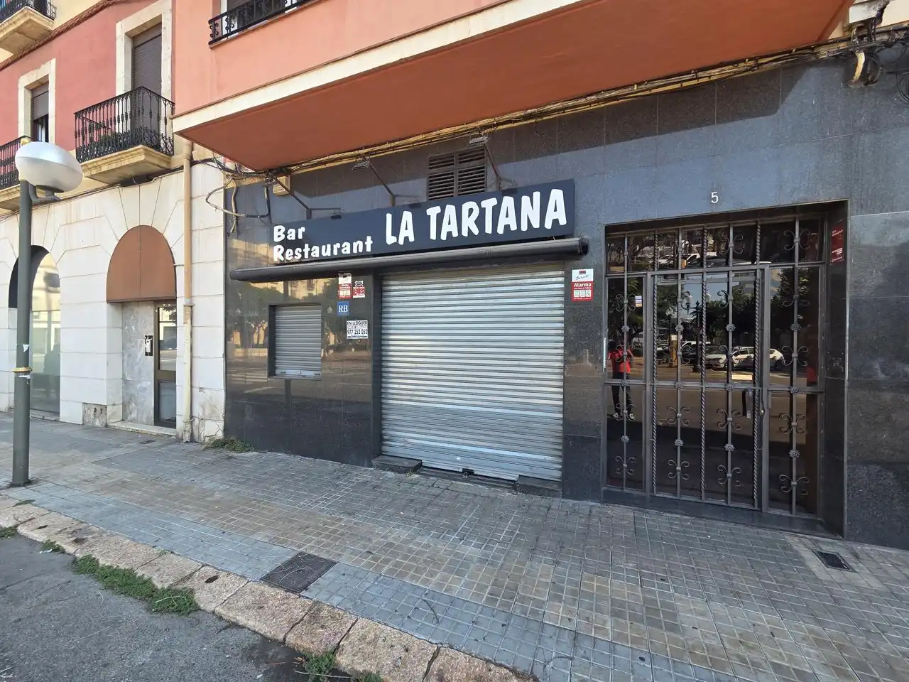 Local de lloguer en Tarragona