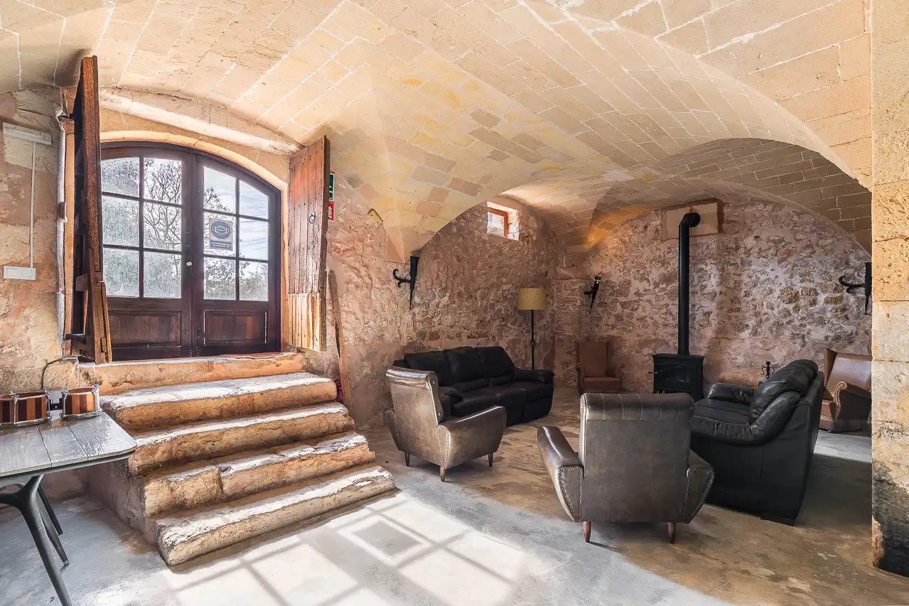Casa rústica con piscina en venta en Felanitx Poble, imagen 6