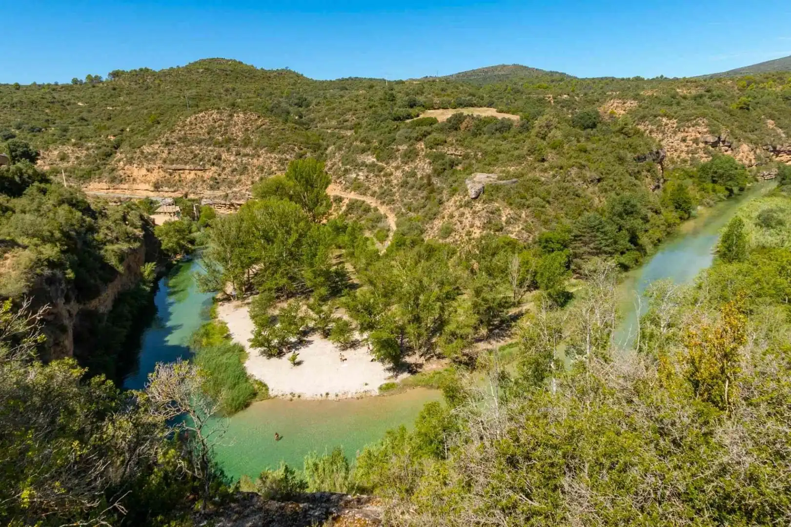 Finca rústica en venta en Abiego