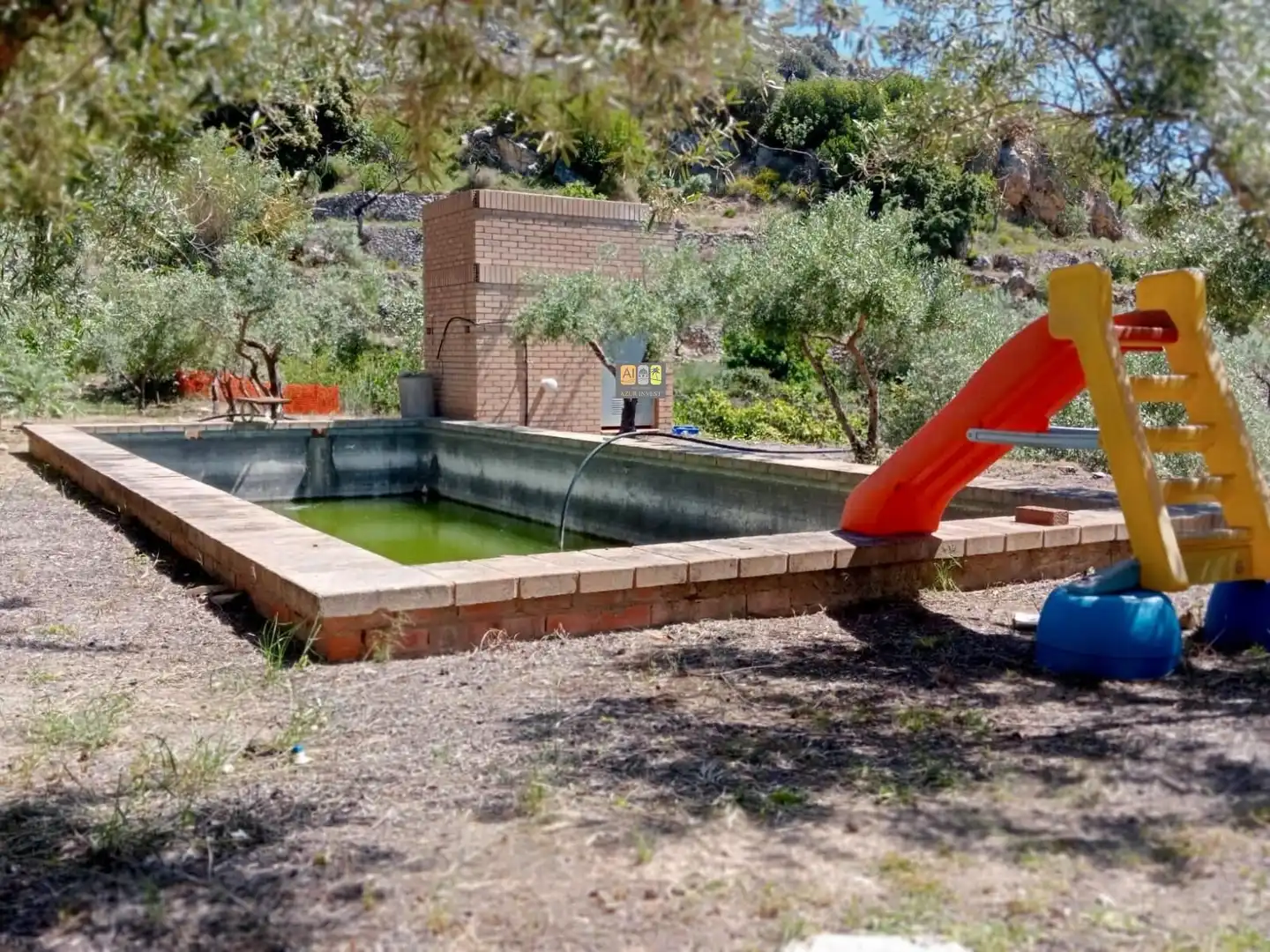 Maison avec piscine à vendre à Confrides, imagen 4