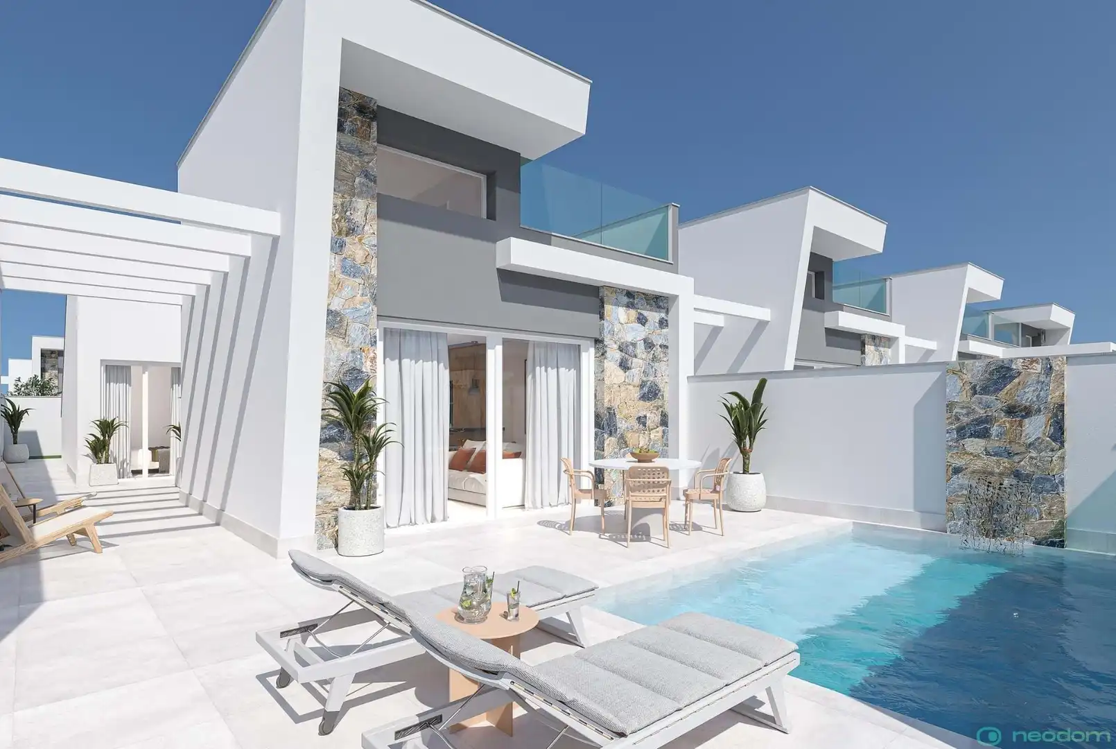 Casa en venta en Las Lomas de Rame - Bahía Bella