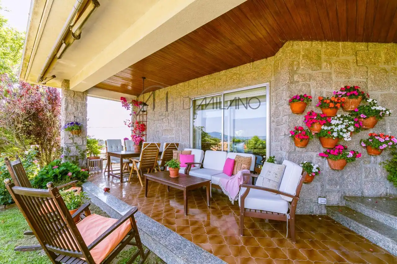 Detached house with garden for sale in Lugar Siete Caminos, imagen 15