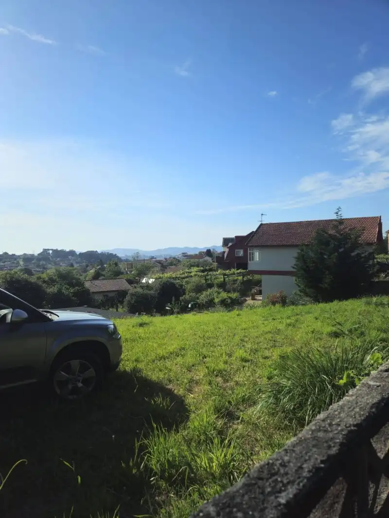 Residencial en venda en Vigo 